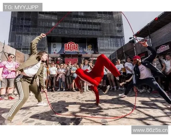 极限运动嘉年华精彩回顾广州街舞队战术表现深度解析